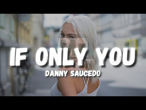 Danny Saucedo - If Only You (Lyrics)