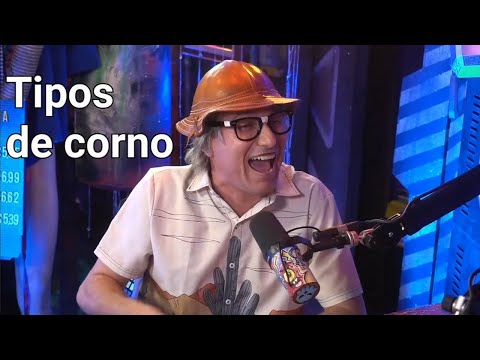 Tipos de corno - Mução, inteligência ltda.