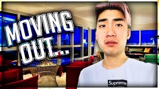 Finally Moving Out My Mom's House...