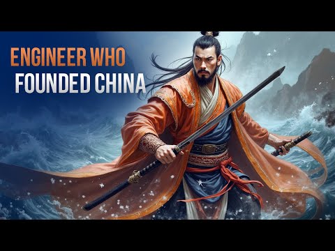 How a Humble Engineer, Built China's First Dynasty | Yu the great | 4k