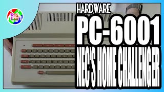 The PC-6001: NEC's home challenger