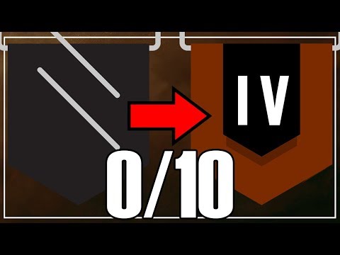 What Losing All 10 Placements Looks Like - Rainbow Six Siege