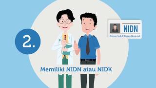 Alur dan Mekanisme Sertifikasi Dosen 2018