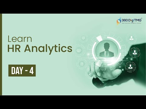 HR Analytics | 8 Hours Course | Day 1 | 360DigiTMG