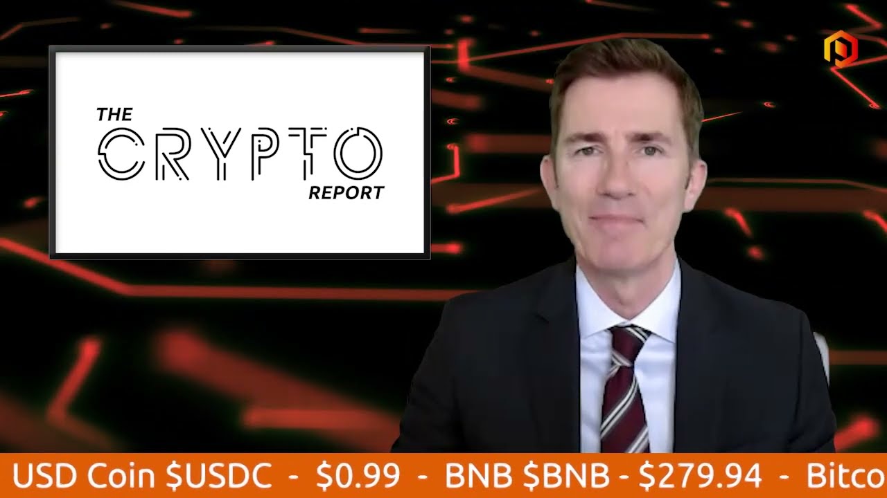 The Crypto Report: Bitcoin and Ethereum rebound in early Friday trading