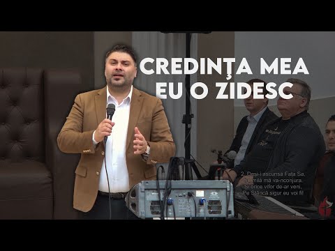 George Vartej - Credinta mea eu o zidesc