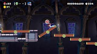 どこまでマリオで修行の旅【マリオメーカー２】#8