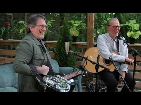 Thumbnail for John Hiatt & Jerry Douglas live at Paste Studio on the Road: Nashville by John Hiatt