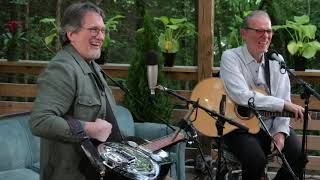 John Hiatt &amp; Jerry Douglas live at Paste Studio on the Road: Nashville