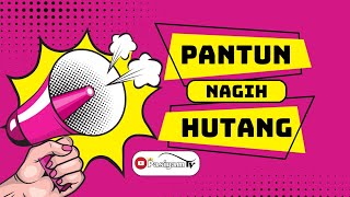 Download lagu Pantun Kocak Menagih Hutang – Awas Ngakak, Awas Ditagih! mp3