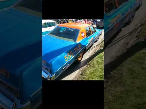 Thumbnail for 1974 Dodge Monaco Taxi Walkaround by Taxi