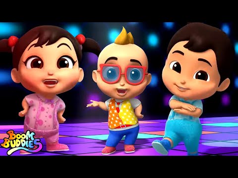 Do The Dance Song + More Children's Music & Nursery Rhymes by Boom Buddies
