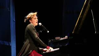 Amanda Palmer   "Judy Blume" @ The Warfield, San Francisco