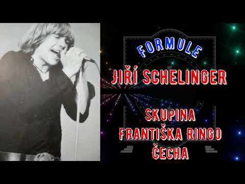 Formule  - Jiří Schelinger
