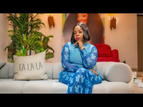 Naomie and Dadu: Stop being like a feather in the wind. You are a pillar.