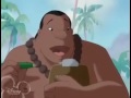 What Is Aloha Cannonball Wipes Out Gantu