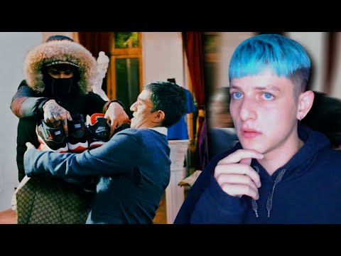 BERTIAKA REACCIONA a AMIRI JEANS - Piero 47 (Video Oficial)