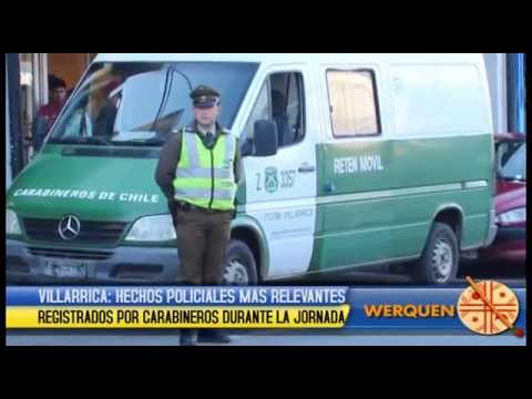NOTICIERO WERQUEN - 03 JULIO 2015