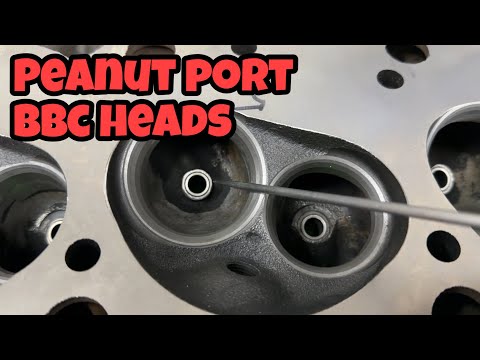 BBC Ported Peanut Port Head Review