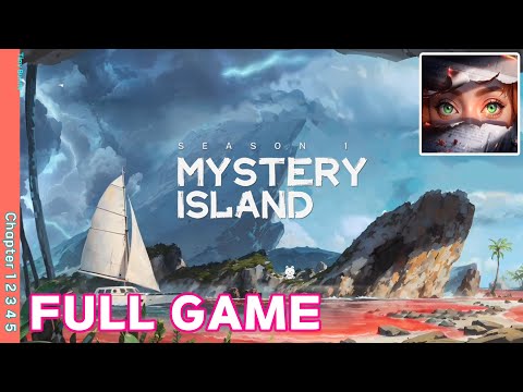 Mystery Island Hidden Secrets Full Walkthrough - YouTube