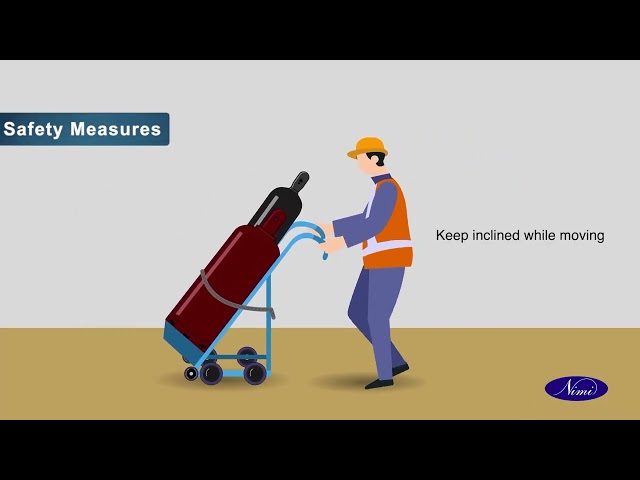 Perform and monitor Oxy-Acetylene gas cutting- Plant- Safety Measures