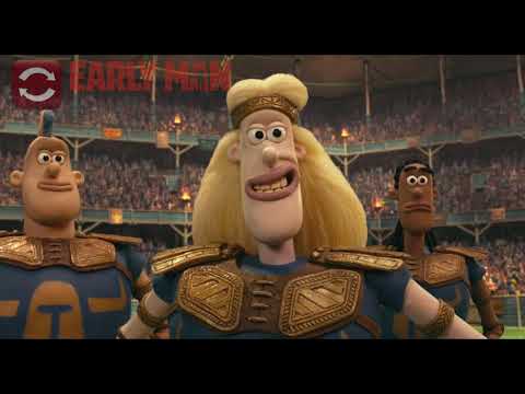 Final Football Battle "Early Man 2018" || Bronze Age vs Stone Age || Best Moments