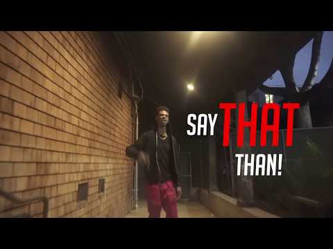 Discrete - C.G.C. (Official Video) || Dir. WhoIsGFX