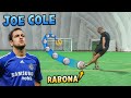 CAN JOE COLE HIT A GONG WITH A RABONA?