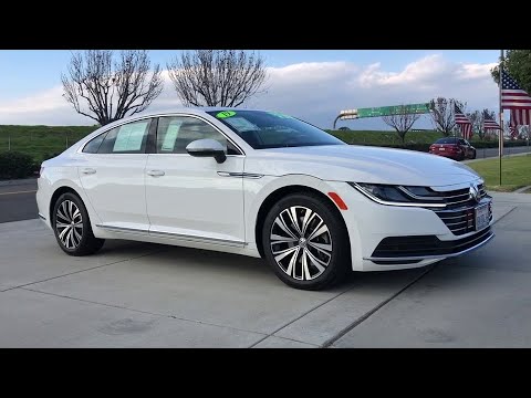 2019 Volkswagen Arteon Ontario, Claremont, Montclair, San Bernardino, Victorville, CA V190518S