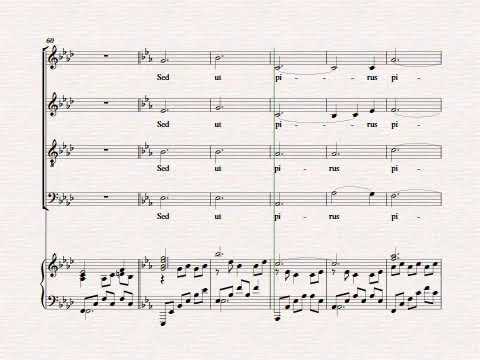 Ecce Novum - Tenor