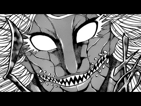 Toriko 244 - A fake Frohze-sama? Yet still strongest person in the world!?