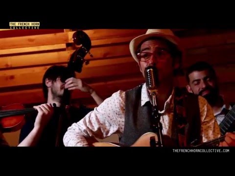 THE FRENCH HORN COLLECTIVE - HOT CLUB OF MIAMI - 2016