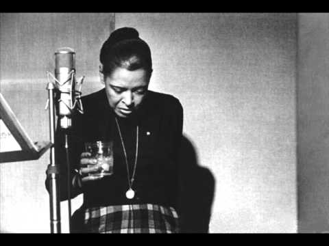 Billie Holiday + I Hadn't Anyone Till You.
