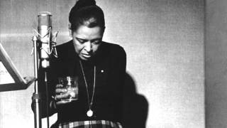 Billie Holiday + I Hadn&#39;t Anyone Till You.