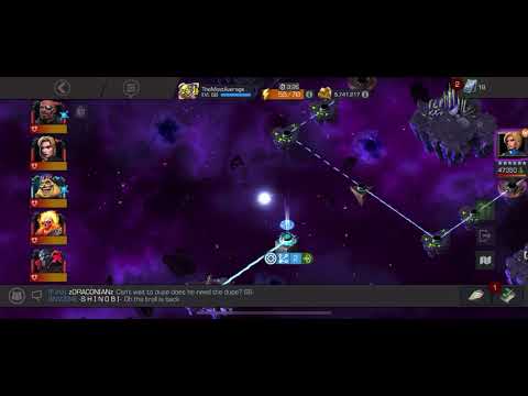 MCOC MOJO DESTROYS 6.3.1 RHINO WITH EASE!