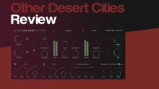 Video thumbnail for Other Desert Cities Review (Audio Damage) by Integraudio