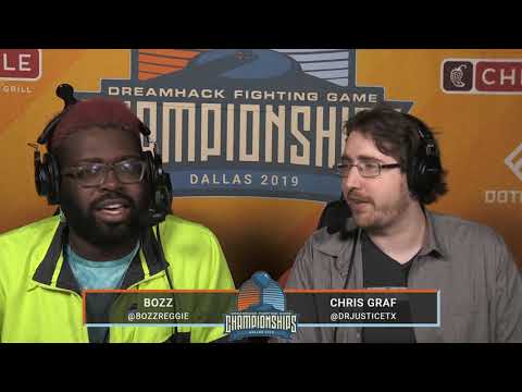 DreamHack Dallas 2019 - SoulCalibur VI stream ft. Bluegod, LoloMX, Fyre, OmegaXCN