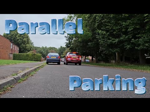Reverse parallel parking, it's never been so simple [learn to drive]