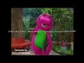 Only 2 More 5 6 97 Before Barney S Pajama Party SCREENER VHS IS COMING UP NEXT