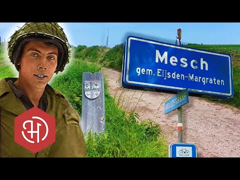 The Liberation of the First Dutch Town during World War II: Mesch (1944)