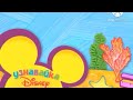 Playhouse Disney Russia ID Underwater Fish Bowl 2010 2013