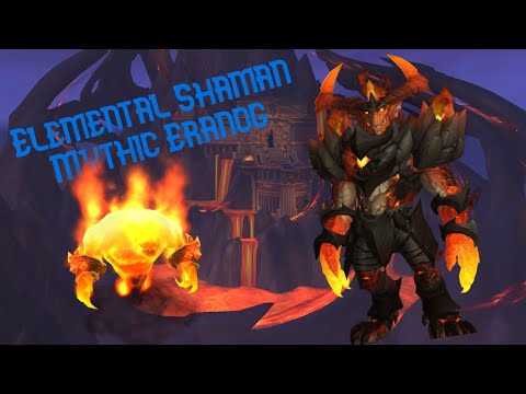 Mythic Eranog Elemental Shaman POV