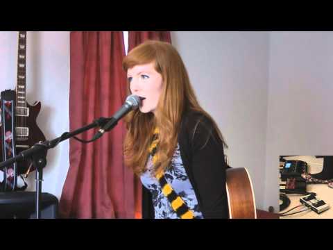 Electric Feel (MGMT Cover) - Josie Charlwood - BOSS RC-30 & TC-Helicon VoiceLive2