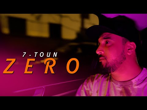 7-TOUN - ZERO  [Official Lyric Video]