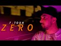 7-TOUN - ZERO  [Official Lyric Video]