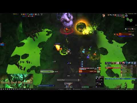 Elemental Shaman Artifact Challenge - An Impossible Foe - Imp Mother Agatha