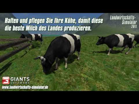 Landwirtschafts-Simulator 2011