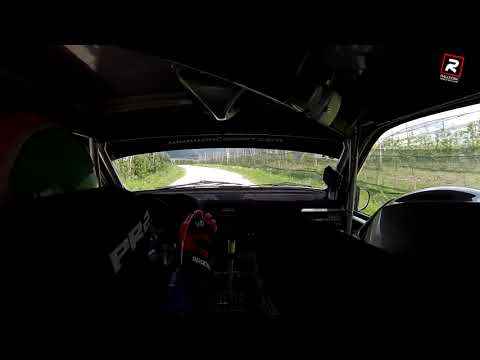 36° Rally Bellunese 2021 - Onboard Bizzotto / Tommasini | Ps 4 "Cesio" [HD]