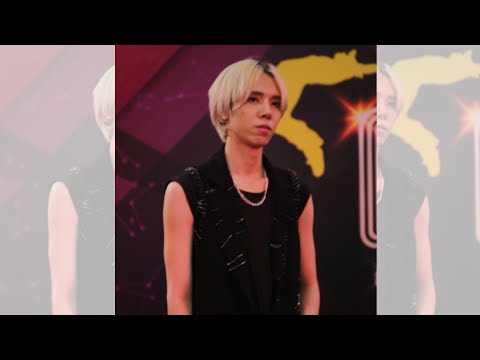 [ Fancam ] ONZE V cover WAYV - Bad Alive + Turn Back Time ( Yacht as Hendery ) : MBK Semi-Final