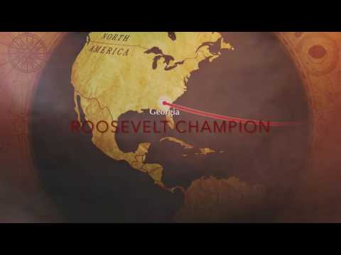 CAMORRA - Roosevelt Champion III